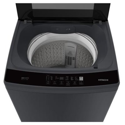 HITACHI เครื่องซักผ้าฝาบน 20 กก. LTL 20MV00 GG อินเวอร์เตอร์ สีเทา