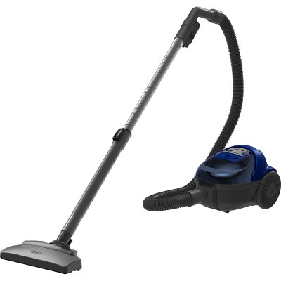 HITACHI เครื่องดูดฝุ่นแบบกล่อง 1600 วัตต์  รุ่น CV-SF16ADBLCTH สีน้ำเงิน