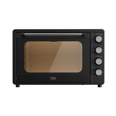 BEKO 52-liter electric oven, black, model BMF52EB