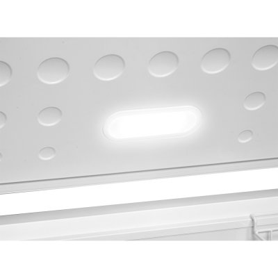 HITACHI 2-System Chest Freezer, 7 Cubic Feet, Model HRCJ9200MNWTH, White.