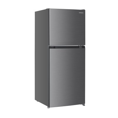 HITACHI 2-Door Refrigerator HRTN5198MXTH inverter 6.4 Cubic Feet, Silver.