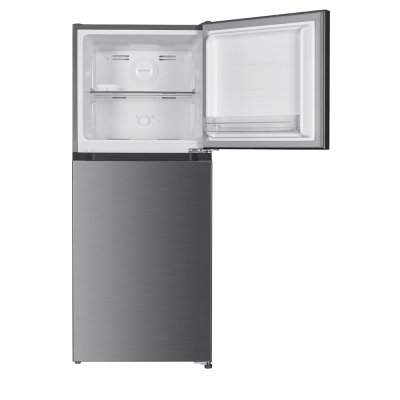HITACHI 2-Door Refrigerator HRTN5198MXTH inverter 6.4 Cubic Feet, Silver.