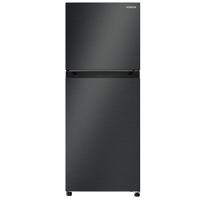 HITACHI 2-Door Refrigerator HRTN5275M, Inverter, 9.2 Cubic Feet