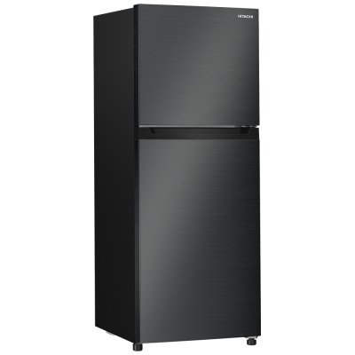 HITACHI 2-Door Refrigerator HRTN5275M, Inverter, 9.2 Cubic Feet