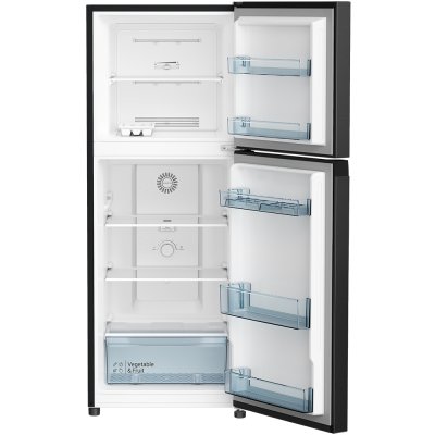 HITACHI 2-door refrigerator HRTN5230M, inverter, 7.4 cubic feet.