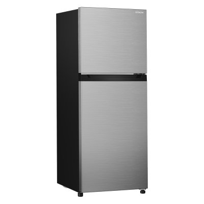 HITACHI 2-Door Refrigerator HRTN5275M, Inverter, 9.2 Cubic Feet