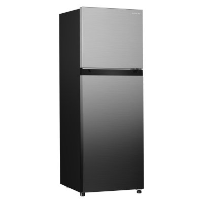 HITACHI 2-Door Refrigerator HRTN5275M, Inverter, 9.2 Cubic Feet