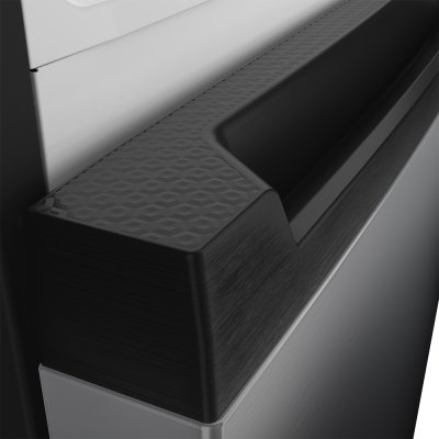 HITACHI 2-Door Refrigerator HRTN5275M, Inverter, 9.2 Cubic Feet