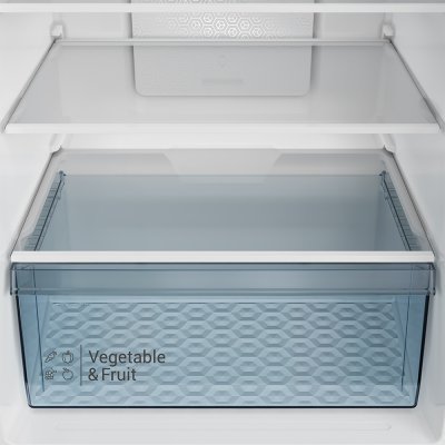 HITACHI 2-Door Refrigerator HRTN6379S, Inverter, 12.2 Cubic Feet