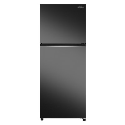 HITACHI 2-Door Refrigerator HRTN6408S, Inverter, 13.2 cu ft.
