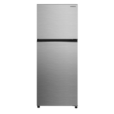 HITACHI 2-Door Refrigerator HRTN6379S, Inverter, 12.2 Cubic Feet