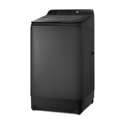 HITACHI เครื่องซักผ้าฝาบน 13.5 กก. LTL H3MVW0T GG  อินเวอร์เตอร์ สีเทา