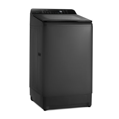 HITACHI เครื่องซักผ้าฝาบน 13.5 กก. LTL H3MVW0T GG  อินเวอร์เตอร์ สีเทา