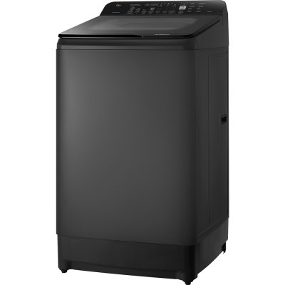 HITACHI เครื่องซักผ้าฝาบน 15 กก.อินเวอร์เตอร์  LTL 15MVW0T GG สีเทาเข้ม