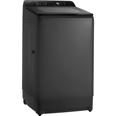 HITACHI เครื่องซักผ้าฝาบน 15 กก.อินเวอร์เตอร์  LTL 15MVW0T GG สีเทาเข้ม