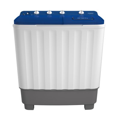 HITACHI 10 kg Twin Tub Washing Machine, Model LTT-10JWT