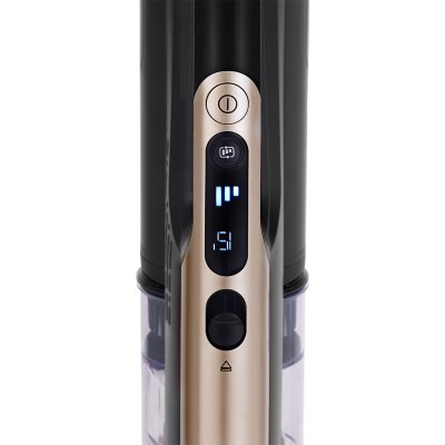 HITACHI เครื่องดูดฝุ่นชนิดไร้สาย 25.2โวลต์ รุ่น PV-XH4PCGCTH สีแชมเปญโกลด์