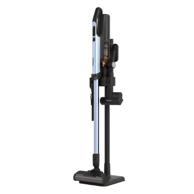 HITACHI เครื่องดูดฝุ่นชนิดไร้สาย 25.2โวลต์ รุ่น PV-XH4QMBCTH สีเมทัลลิกบลู