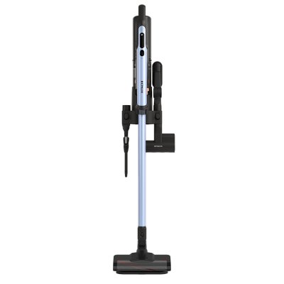 HITACHI เครื่องดูดฝุ่นชนิดไร้สาย 25.2โวลต์ รุ่น PV-XH4QMBCTH สีเมทัลลิกบลู