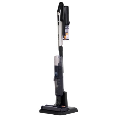 HITACHI เครื่องดูดฝุ่นชนิดไร้สาย 2 in 1 เปียกและแห้ง 25.2โวลต์ รุ่น PV-XHW4PCGCTH สีแชมเปญโกลด์