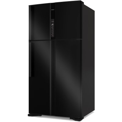 HITACHI ตู้เย็น 2 ประตู R-V700PA-1 U 24.7 คิว สเตนเลสดำ อินเวอร์เตอร์