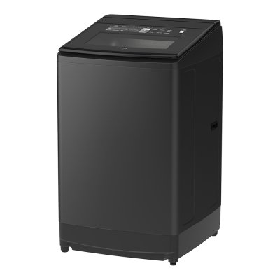 HITACHI เครื่องซักผ้าฝาบน 16 กก. SF-160THV GG อินเวอร์เตอร์  สีเทา