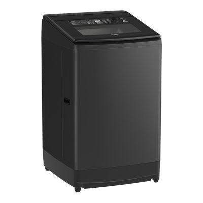 HITACHI เครื่องซักผ้าฝาบน 16 กก. SF-160THV GG อินเวอร์เตอร์  สีเทา