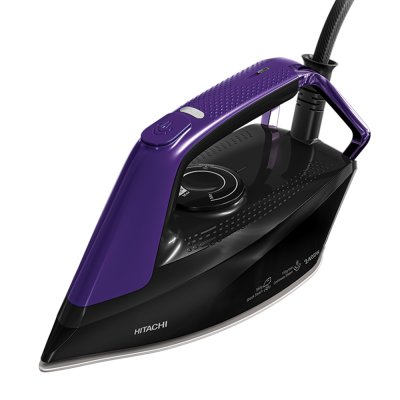 HITACHI เตารีดหม้อต้ม กำลังไฟ 2400 วัตต์แรงดันไอน้ำ 6.5 บาร์ รุ่น SSI-240JR