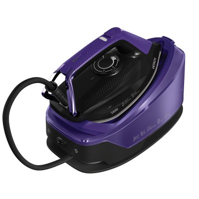 HITACHI เตารีดหม้อต้ม กำลังไฟ 2400 วัตต์แรงดันไอน้ำ 6.5 บาร์ รุ่น SSI-240JR