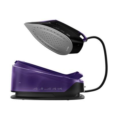 HITACHI เตารีดหม้อต้ม กำลังไฟ 2400 วัตต์แรงดันไอน้ำ 6.5 บาร์ รุ่น SSI-240JR