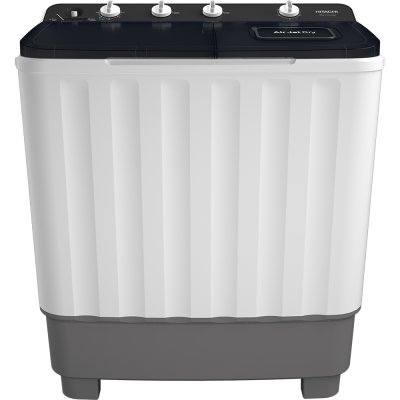 HITACHI เครื่องซักผ้า 2 ถัง 13 กก. รุ่น LTT 13JWT