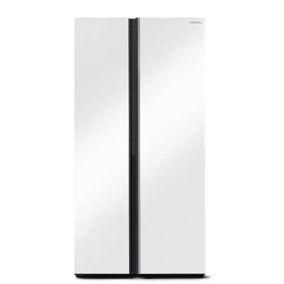 HITACHI ตู้เย็น SIDE BY SIDE 23  คิว อินเวอร์เตอร์ HRSN9713ESA ทำน้ำแข็งอัตโนมัติ