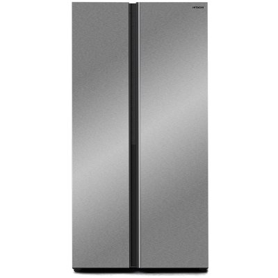 HITACHI Side-by-Side Refrigerator, 23.2 cubic feet, Inverter, HRSN9713ES