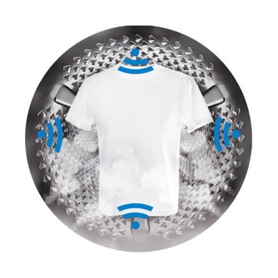 HITACHI เครื่องอบผ้า Condenser 9 กก.TD-90YFE ไม่ต้องต่อท่อลมร้อน