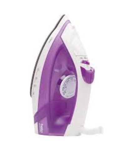 BEKO Steam Iron, Model SIM3617, Purple, 1,750 Watts.