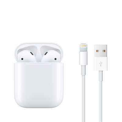 AirPods (2nd generation) AirPods (2nd generation)