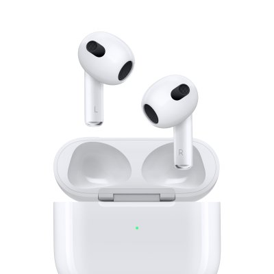AirPods (3rd gen) with Lightning Charging Case AirPods (3rd gen) with Lightning Charging Case