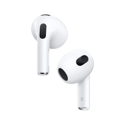 AirPods (3rd gen) with Lightning Charging Case AirPods (3rd gen) with Lightning Charging Case