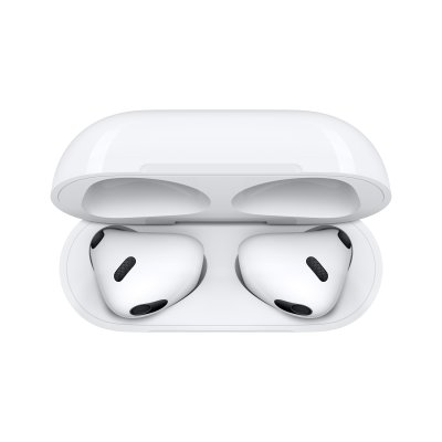 AirPods (3rd gen) with Lightning Charging Case AirPods (3rd gen) with Lightning Charging Case