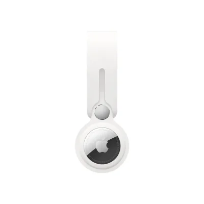 Apple AirTag Loop - White Apple AirTag Loop - White