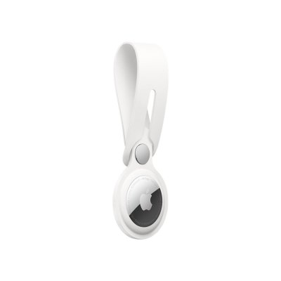 Apple AirTag Loop - White Apple AirTag Loop - White