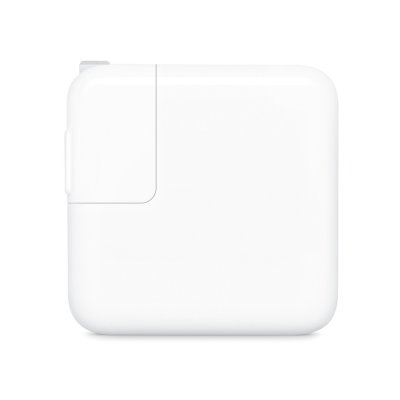 Apple 35W Dual USB-C Port Power Adapter (2022)