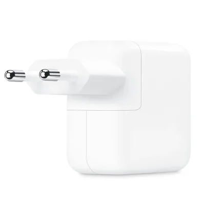 Apple 35W Dual USB-C Port Power Adapter