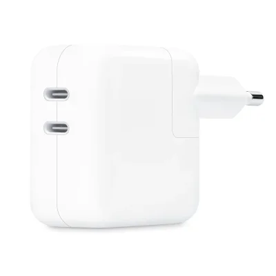 Apple 35W Dual USB-C Power Adapter