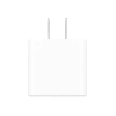 Apple 20W USB-C Power Adapter