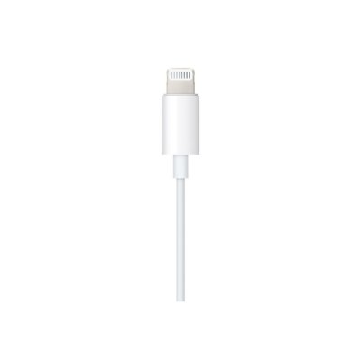 Apple Lightning to 3.5 mm Audio Cable (1.2m) - White Apple Lightning to 3.5 mm Audio Cable (1.2m) - White
