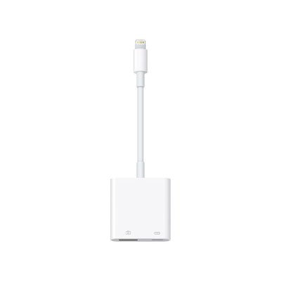 Apple Lightning to USB3 Camera Adapter