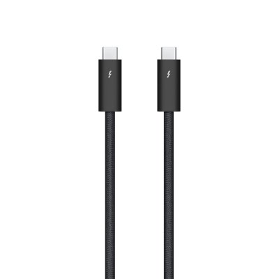 Apple Thunderbolt 4 (USB-C) Pro Cable  (1.8 m)
