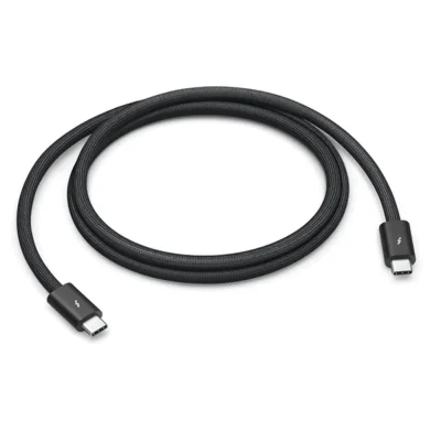 Apple Thunderbolt 4 (USB-C) Pro Cable (1 m) Apple Thunderbolt 4 (USB-C) Pro Cable (1 m)