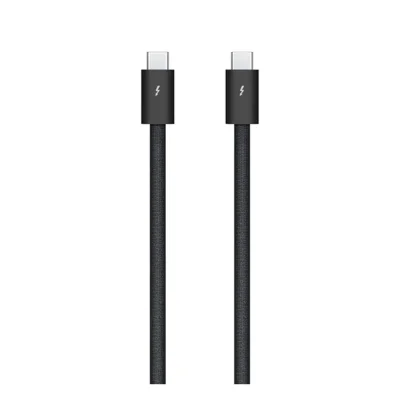 Apple Thunderbolt 4 (USB-C) Pro Cable (1 m)